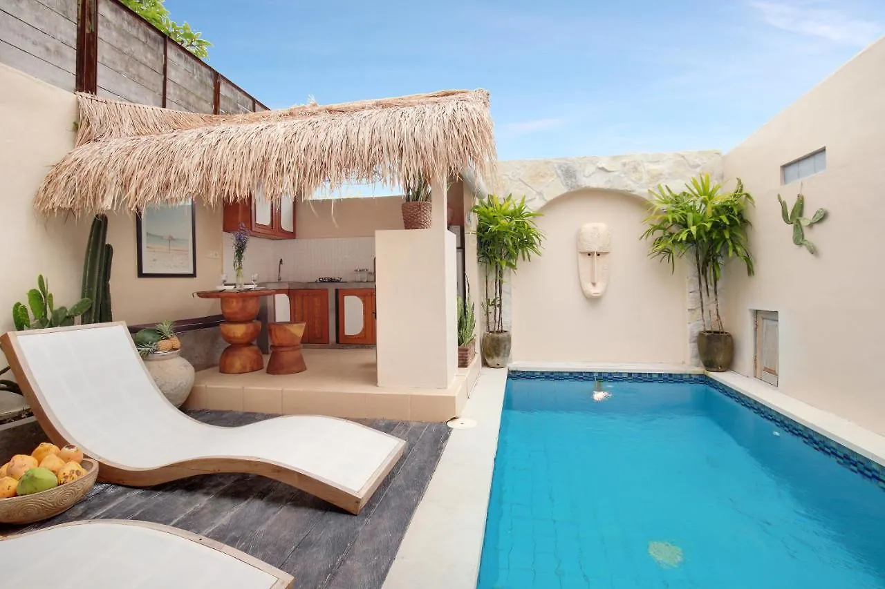 Seminyak Beach Bungalow Studio Villa 1 With Private Pool Sbb1 0*, Seminyak (Bali)