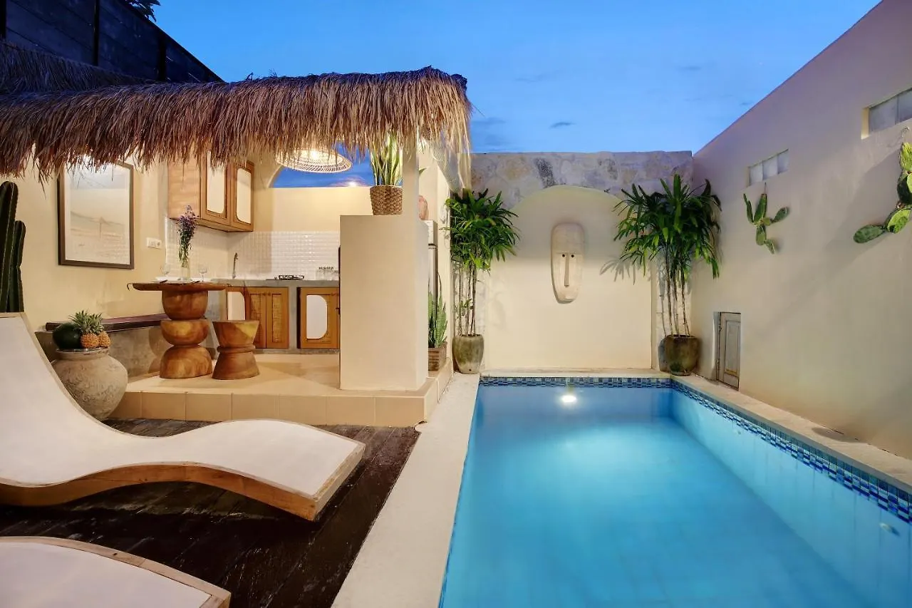 Seminyak Beach Bungalow Studio Villa 1 With Private Pool Sbb1 Holiday home