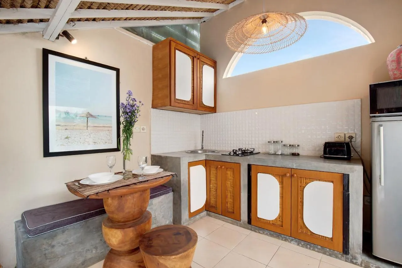 Seminyak Beach Bungalow Studio Villa 1 With Private Pool Sbb1