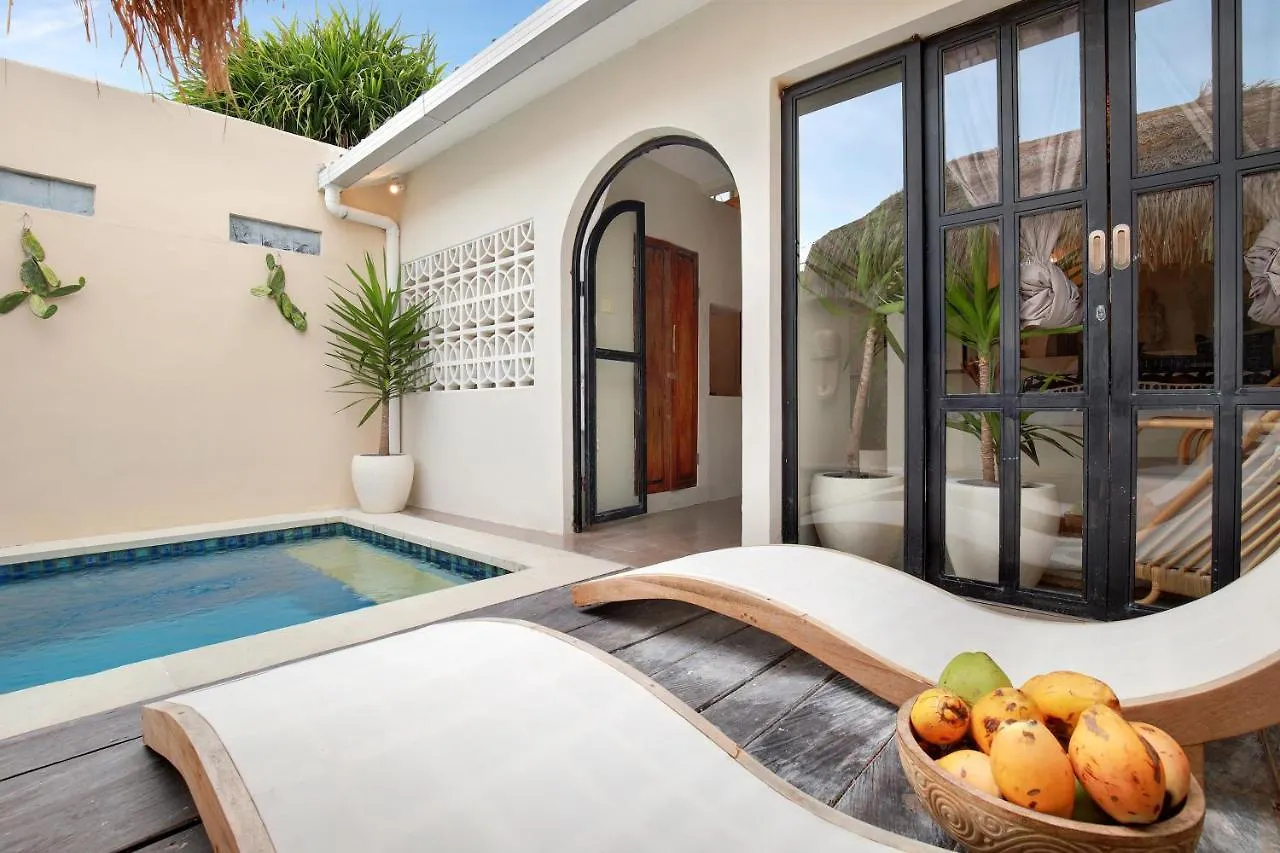 Σπίτι διακοπών Seminyak Beach Bungalow Studio Villa 1 With Private Pool Sbb1
