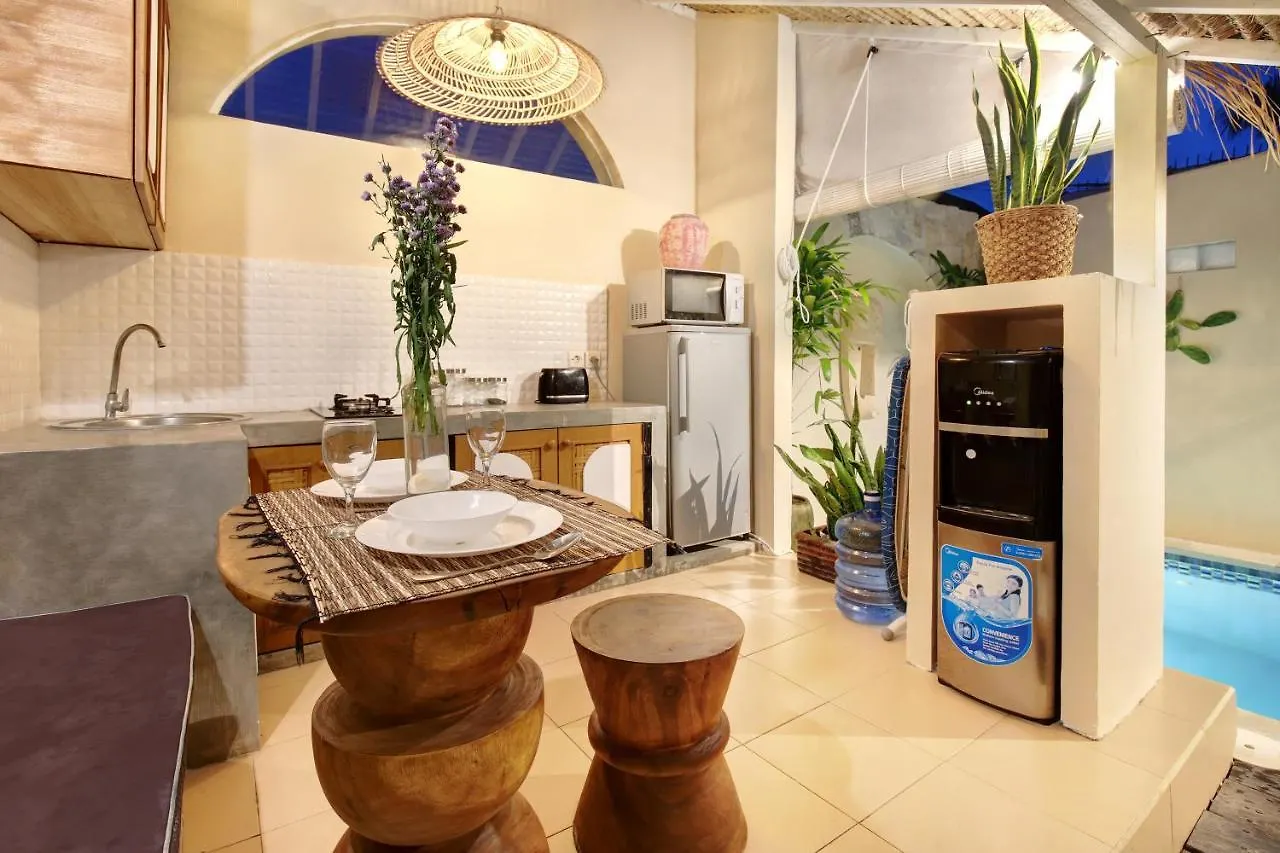 Σπίτι διακοπών Seminyak Beach Bungalow Studio Villa 1 With Private Pool Sbb1 Ινδονησία