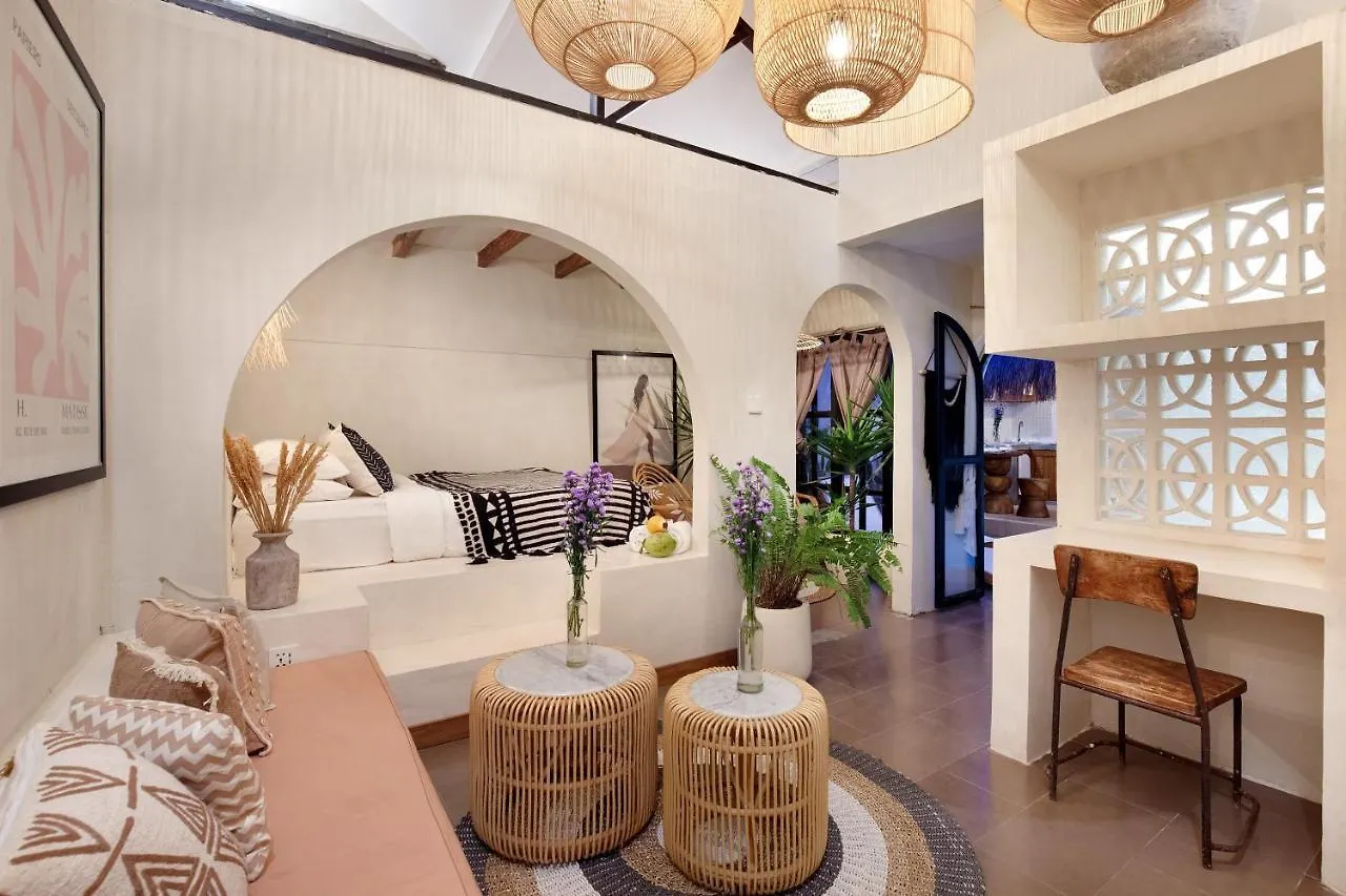 Seminyak Beach Bungalow Studio Villa 1 With Private Pool Sbb1 Σπίτι διακοπών Σεμινιάκ